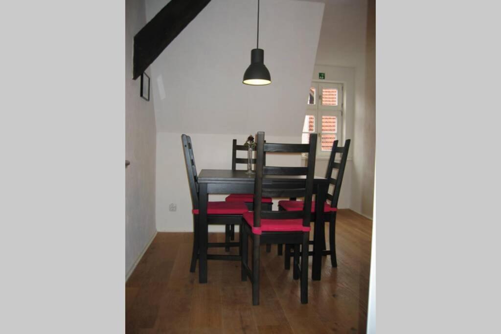 Staying In An Historic Frame House Munden  Екстер'єр фото