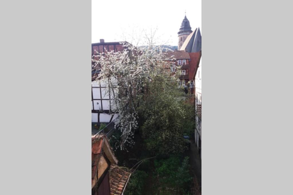 Staying In An Historic Frame House Munden  Екстер'єр фото