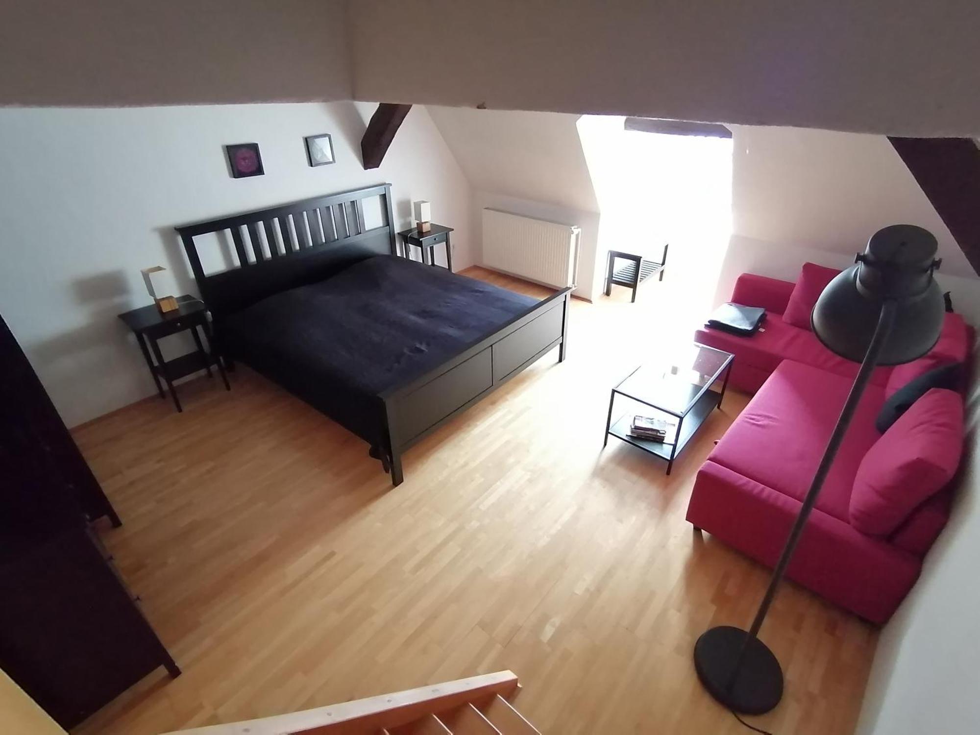Staying In An Historic Frame House Munden  Екстер'єр фото